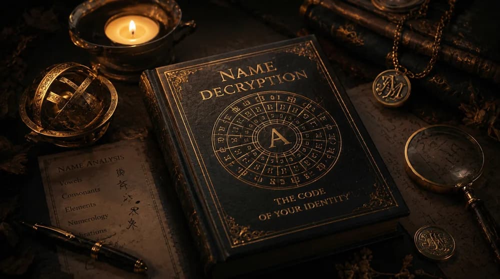 Tarjeta del servicio «Lectura del nombre»